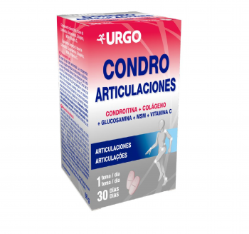 URGO CONDRO ARTICULACIONES  60 COMP